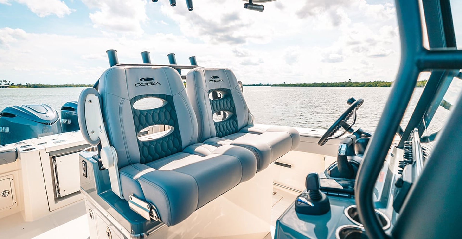 285 cc open boat tour