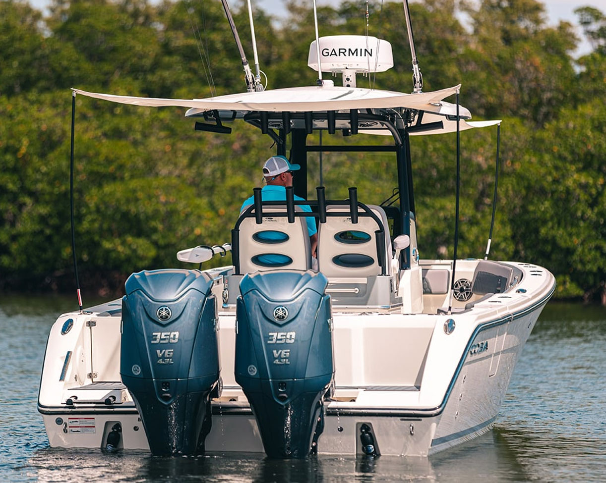 testimonials 285 cc open