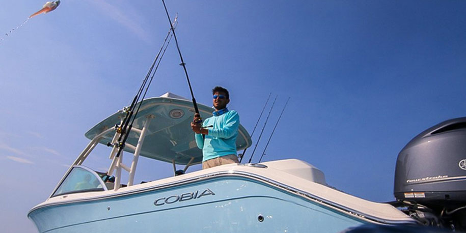 Dual It With Style : Deep Dive Into the Cobia 280 DC