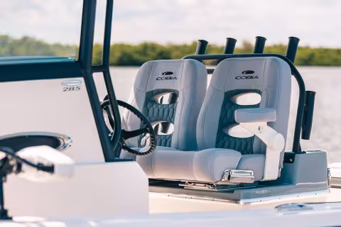 boat chairs